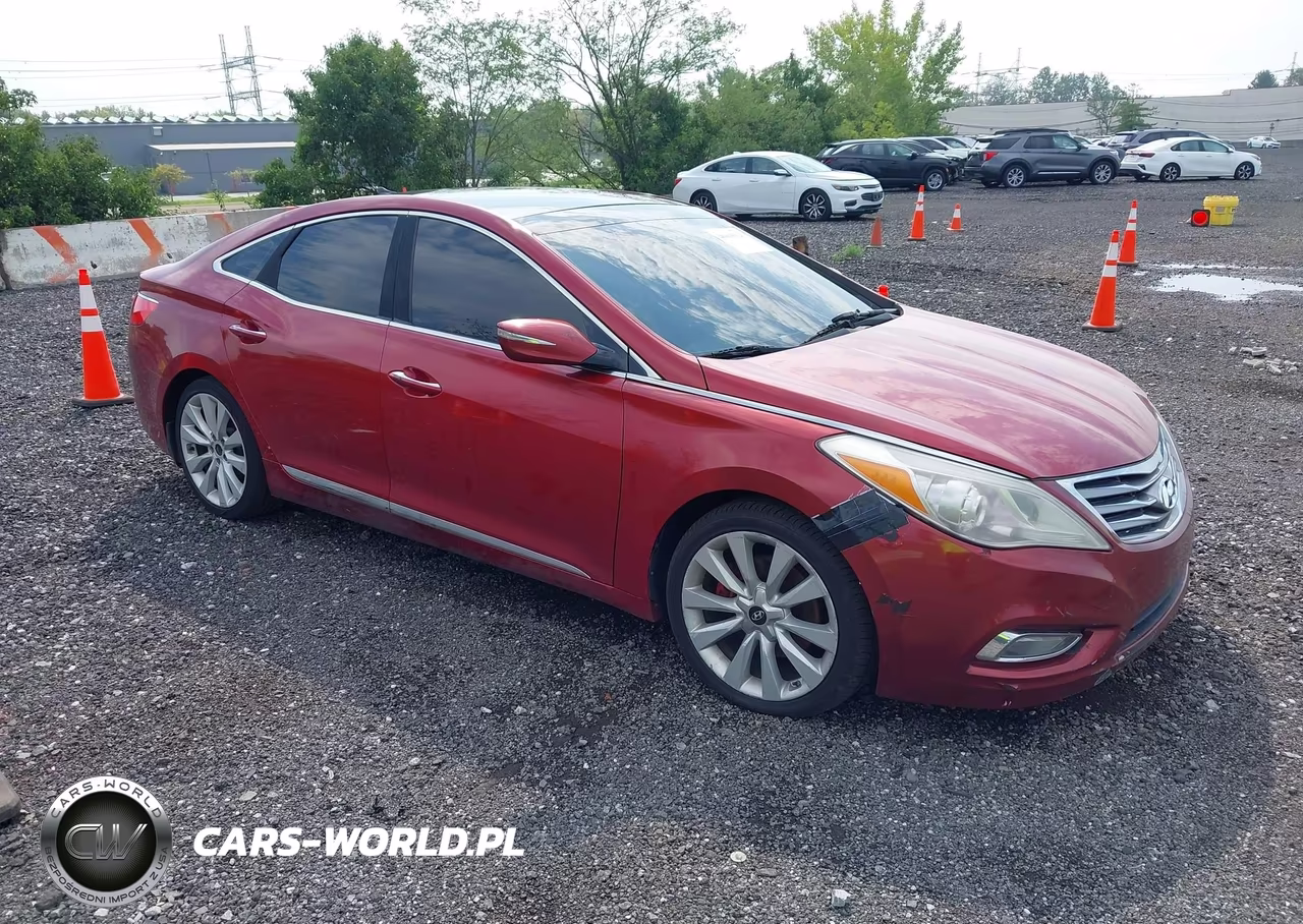 2013 Hyundai Azera