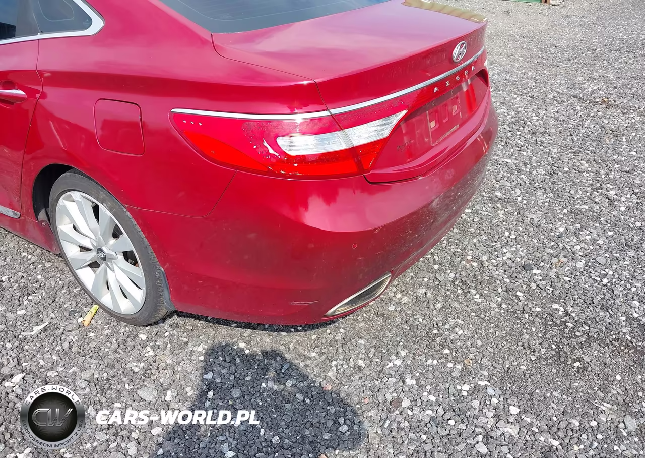 2013 Hyundai Azera VIN:KMHFH4JG3DA220718 - 12