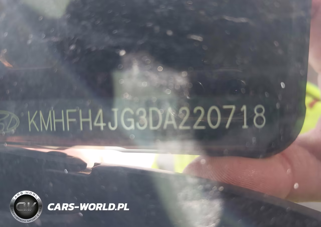 2013 Hyundai Azera VIN:KMHFH4JG3DA220718 - 15