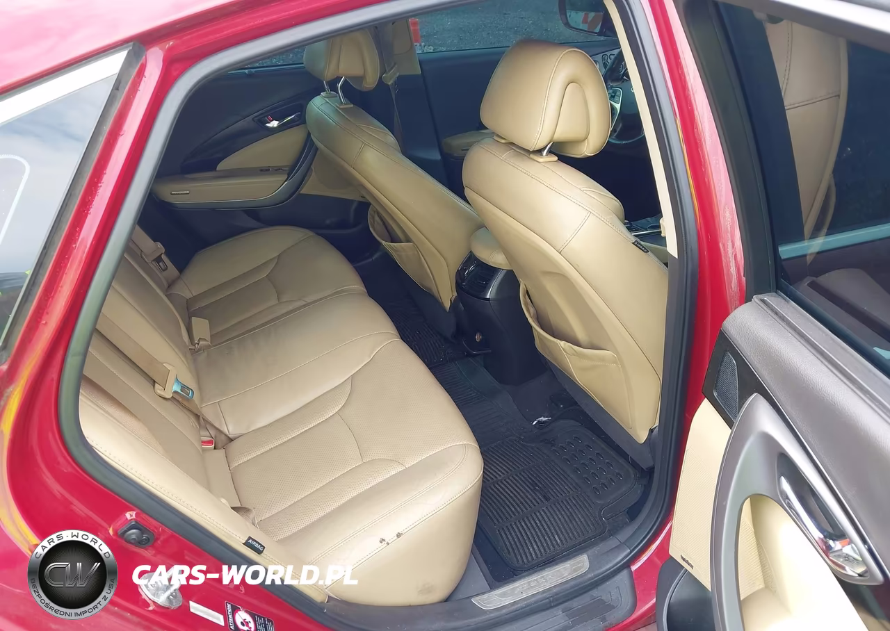 2013 Hyundai Azera VIN:KMHFH4JG3DA220718 - 8
