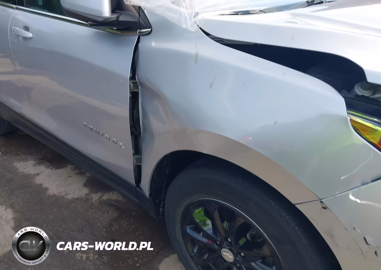 2020 Chevrolet Equinox Lt VIN:2GNAXKEV9L6221843 - 17
