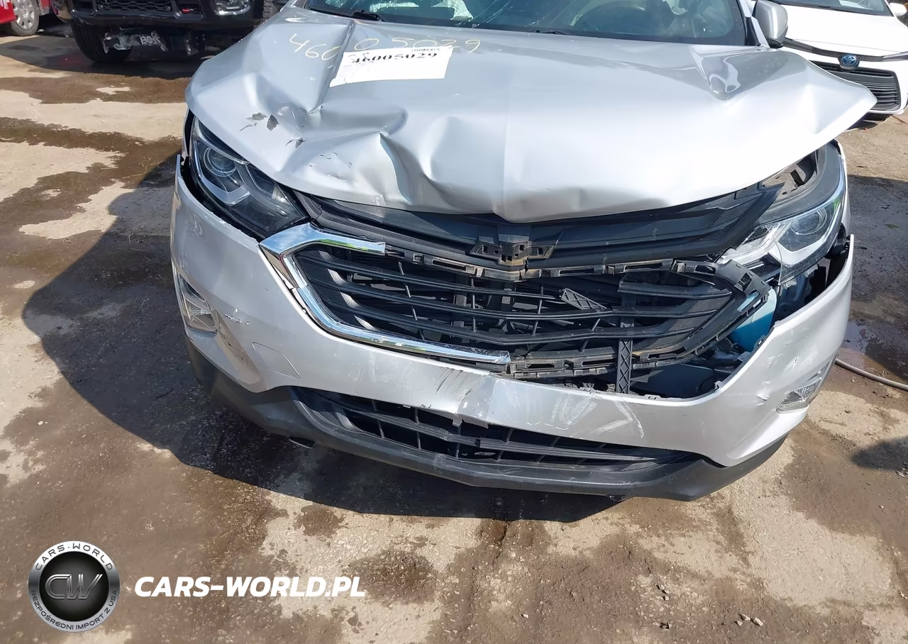 2020 Chevrolet Equinox Lt VIN:2GNAXKEV9L6221843 - 6