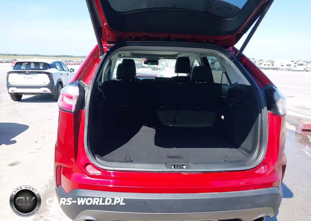 2024 Ford Edge Titanium VIN:2FMPK4K9XRBA23241 - 18