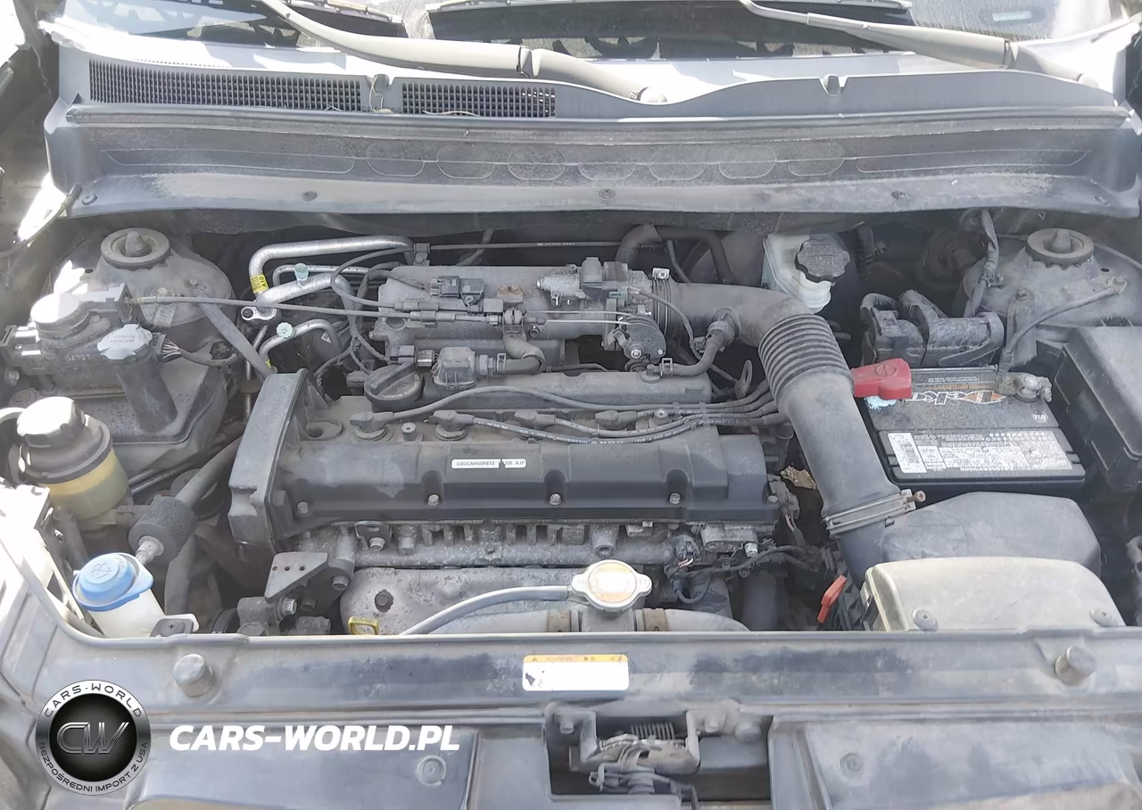 2011 Kia Soul + VIN:KNDJT2A23B7711290 - 10