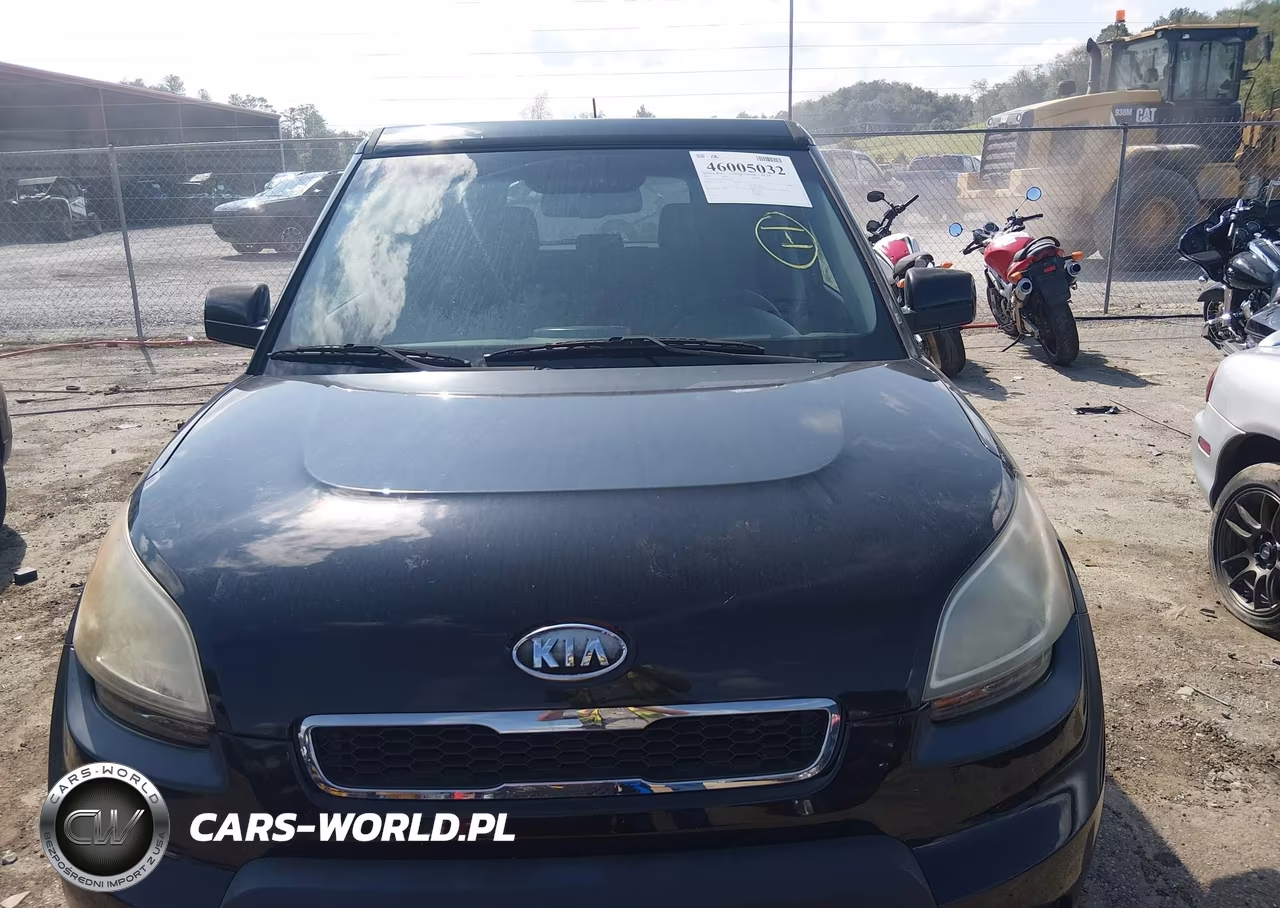 2011 Kia Soul + VIN:KNDJT2A23B7711290 - 11