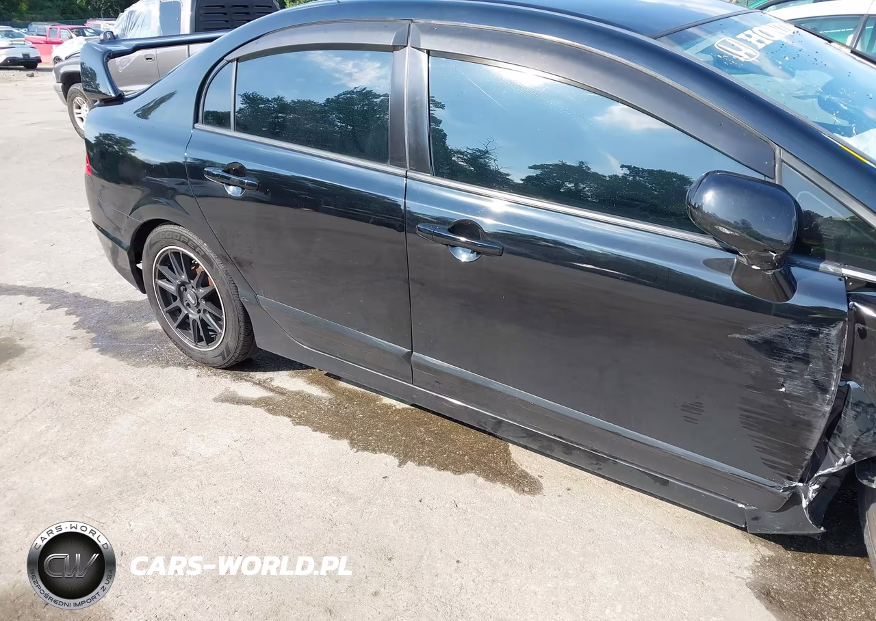 2010 Honda Civic Lx VIN:2HGFA1F50AH568487 - 17