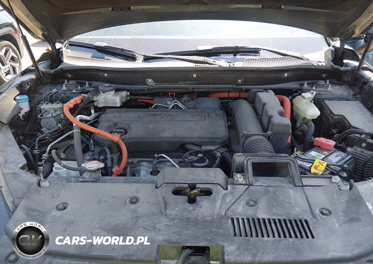 2023 Honda Cr-V Hybrid Sport Touring VIN:7FARS6H95PE001216 - 10