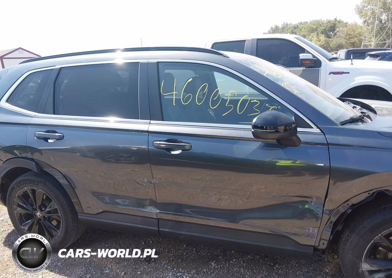 2023 Honda Cr-V Hybrid Sport Touring VIN:7FARS6H95PE001216 - 13