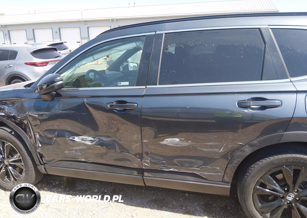 2023 Honda Cr-V Hybrid Sport Touring VIN:7FARS6H95PE001216 - 14