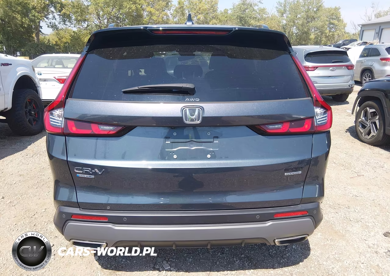2023 Honda Cr-V Hybrid Sport Touring VIN:7FARS6H95PE001216 - 16