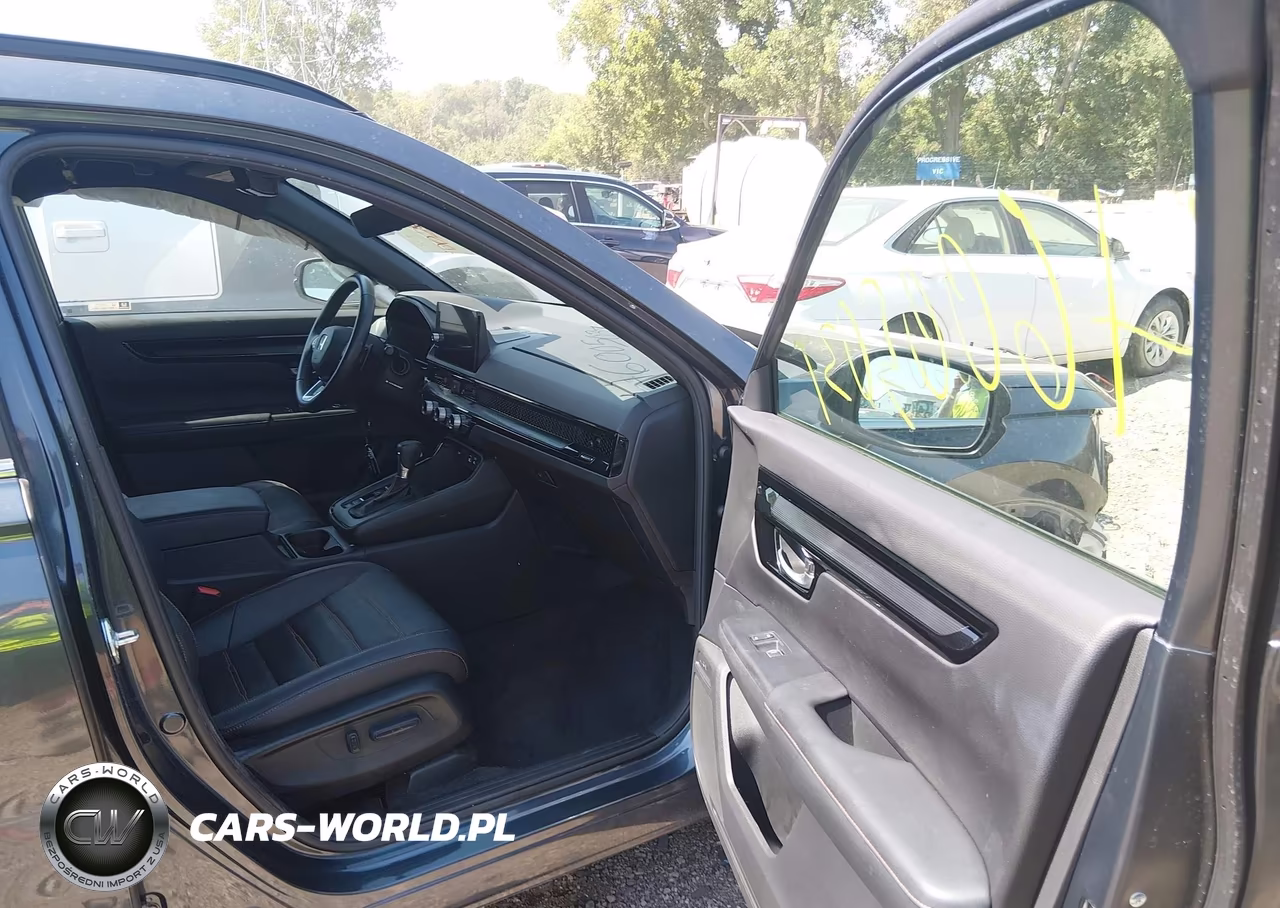 2023 Honda Cr-V Hybrid Sport Touring VIN:7FARS6H95PE001216 - 5