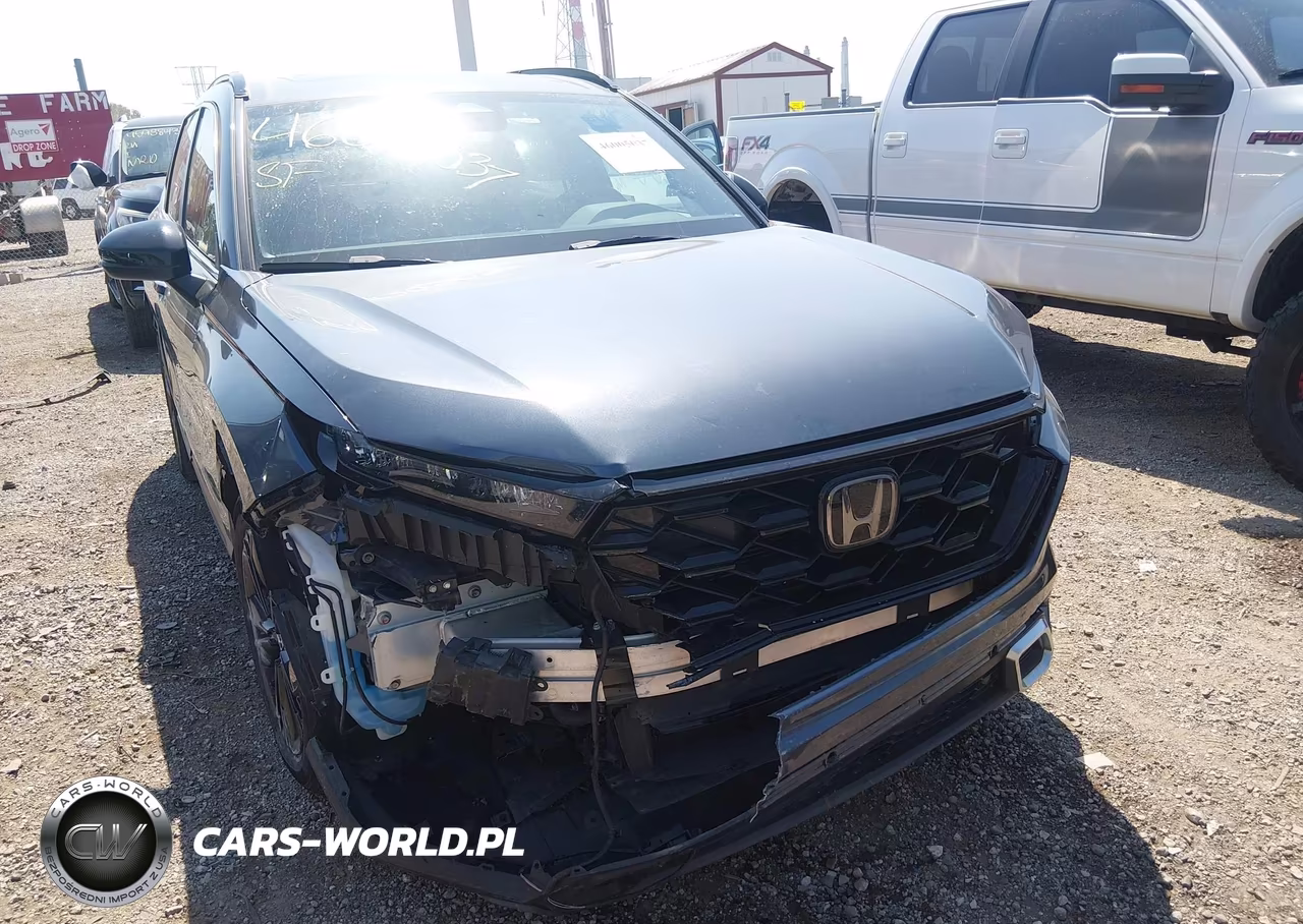 2023 Honda Cr-V Hybrid Sport Touring VIN:7FARS6H95PE001216 - 6
