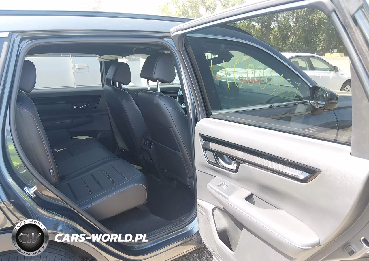 2023 Honda Cr-V Hybrid Sport Touring VIN:7FARS6H95PE001216 - 8