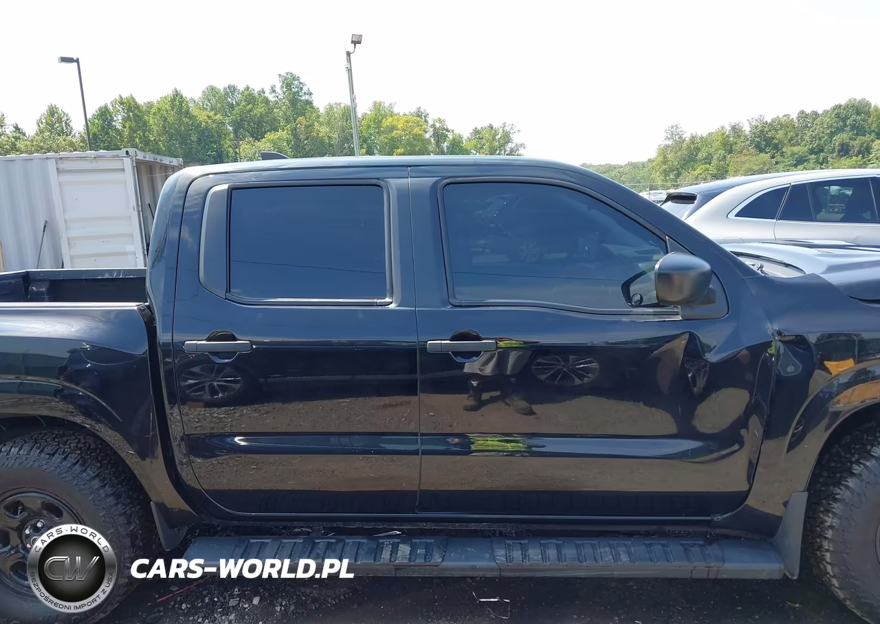 2022 Nissan Frontier S 4X2 VIN:1N6ED1EJ2NN668682 - 14