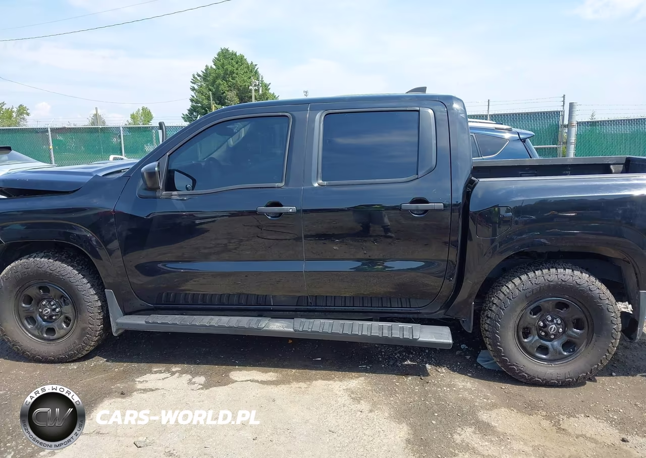 2022 Nissan Frontier S 4X2 VIN:1N6ED1EJ2NN668682 - 15