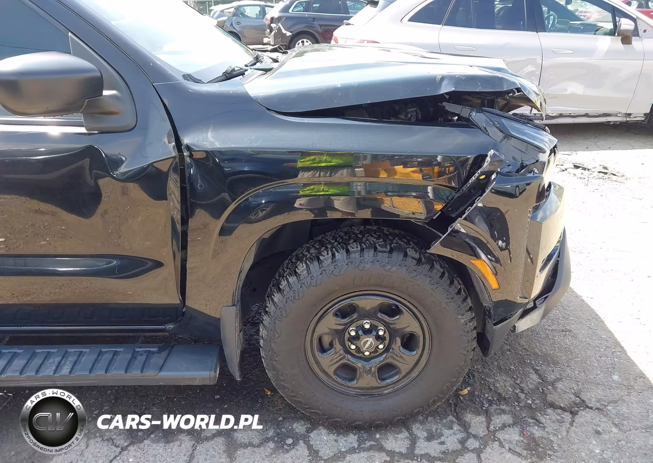 2022 Nissan Frontier S 4X2 VIN:1N6ED1EJ2NN668682 - 18