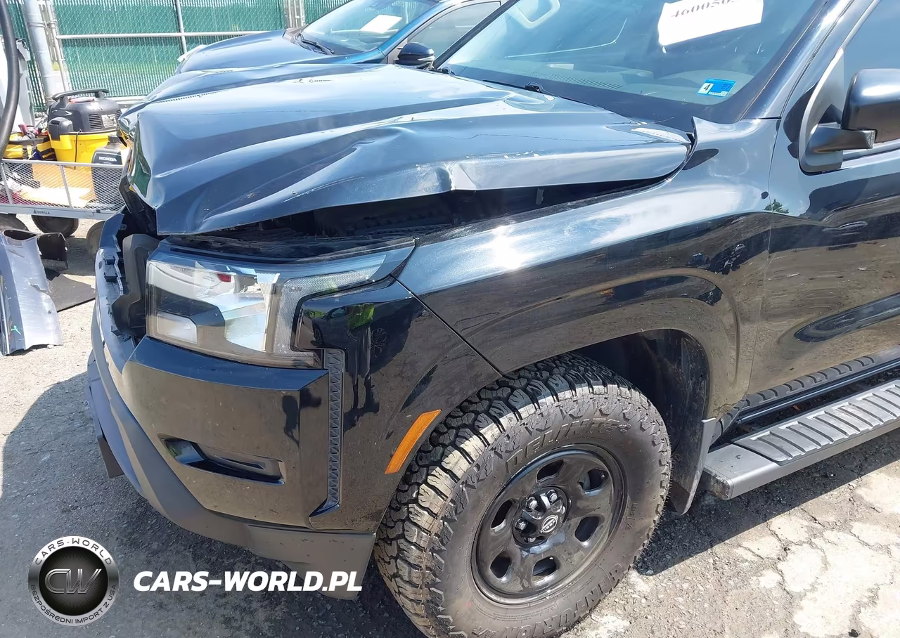 2022 Nissan Frontier S 4X2 VIN:1N6ED1EJ2NN668682 - 19