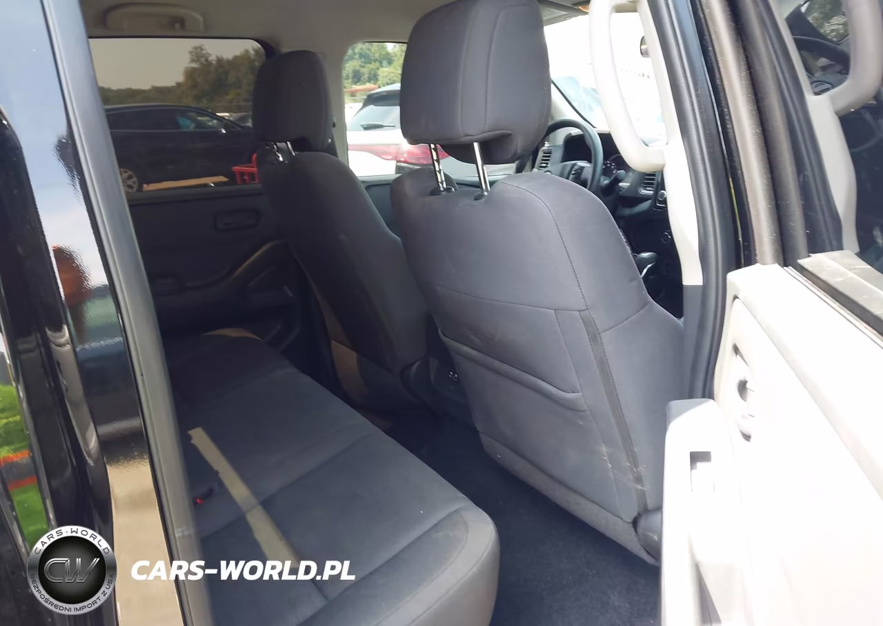 2022 Nissan Frontier S 4X2 VIN:1N6ED1EJ2NN668682 - 8