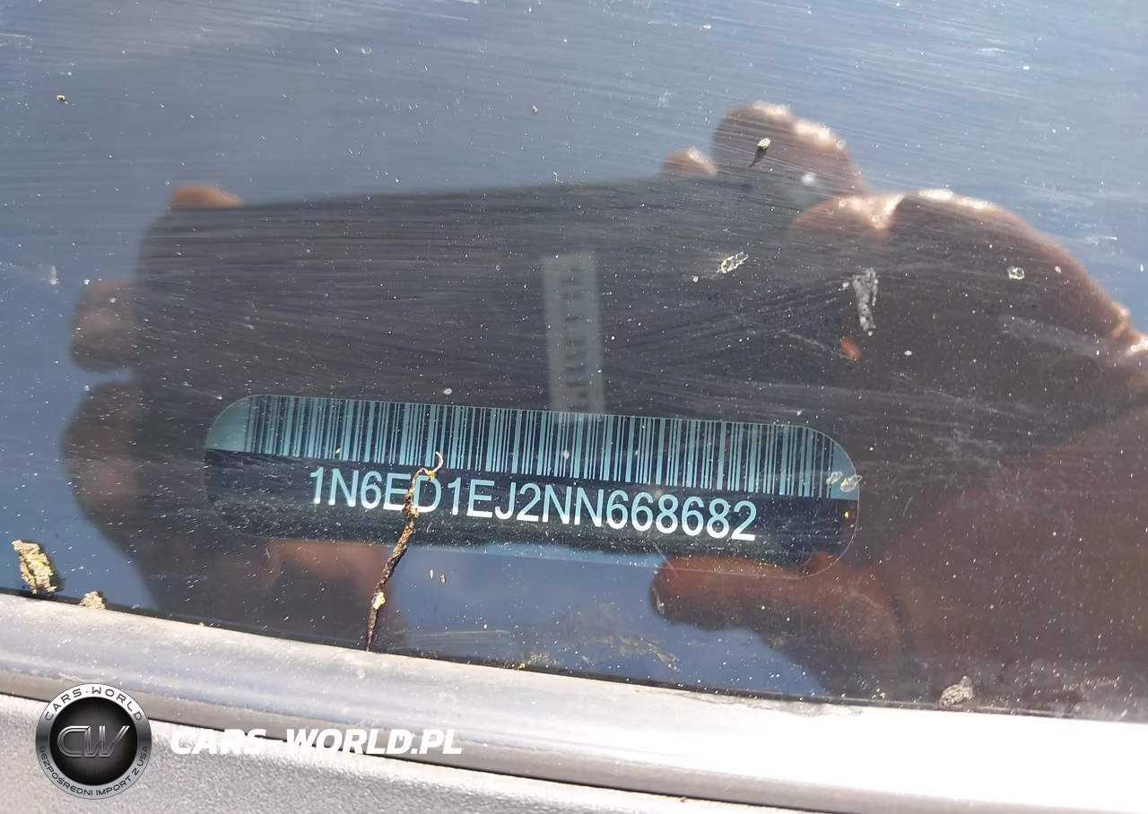 2022 Nissan Frontier S 4X2 VIN:1N6ED1EJ2NN668682 - 9