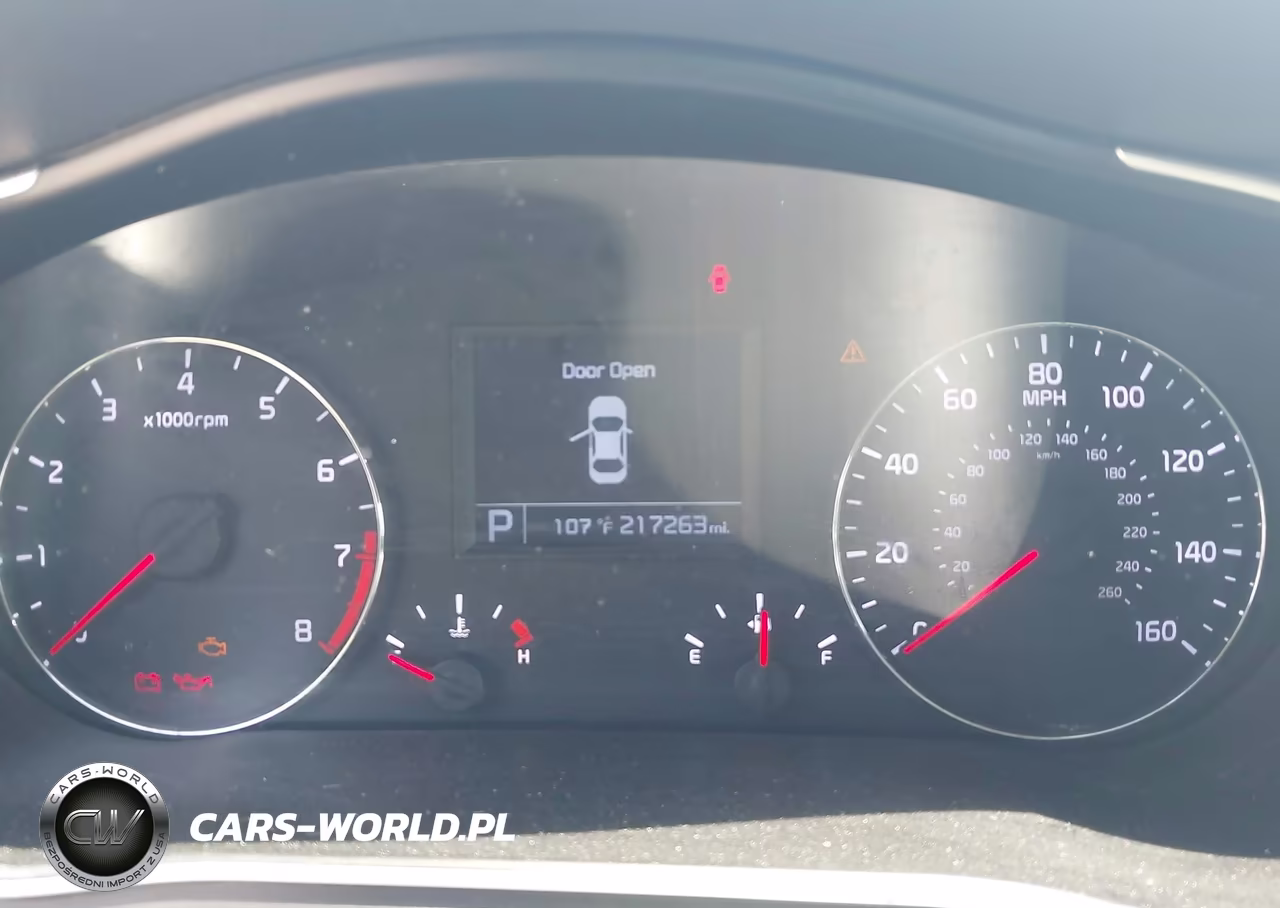2014 Kia Cadenza Premium VIN:KNALN4D74E5144316 - 7