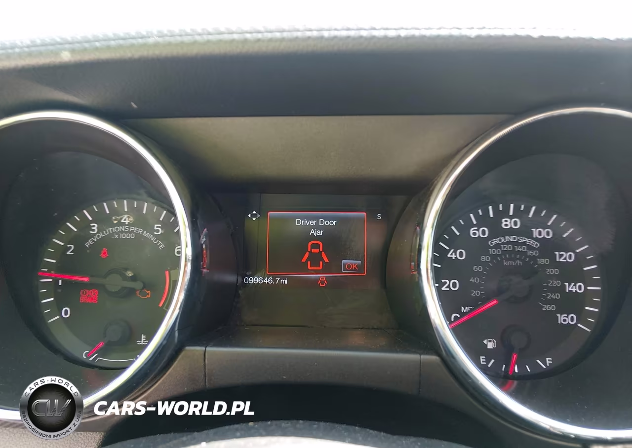 2015 Ford Mustang Gt VIN:1FA6P8CF4F5403520 - 7