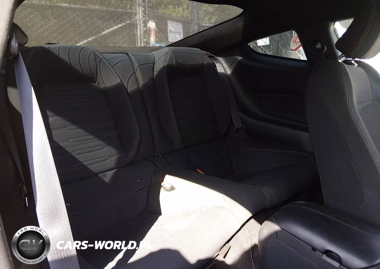 2015 Ford Mustang Gt VIN:1FA6P8CF4F5403520 - 8