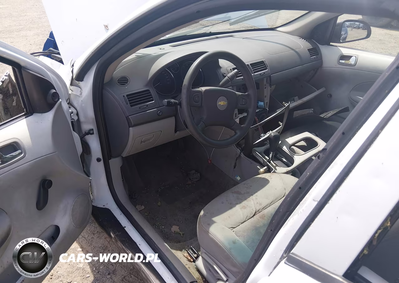 2006 Chevrolet Cobalt Ls VIN:1G1AK55F367713394 - 12