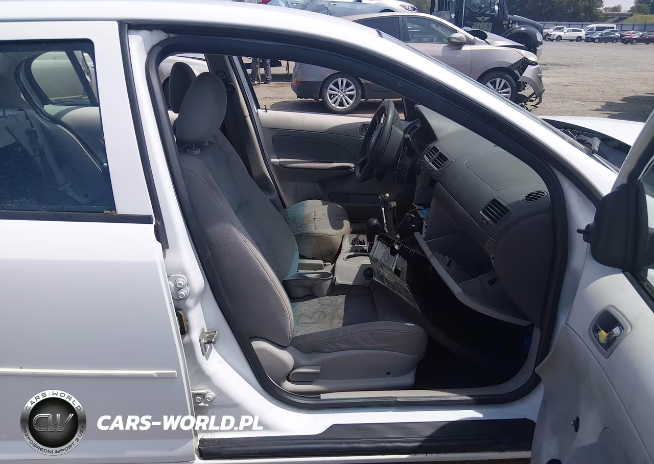 2006 Chevrolet Cobalt Ls VIN:1G1AK55F367713394 - 5
