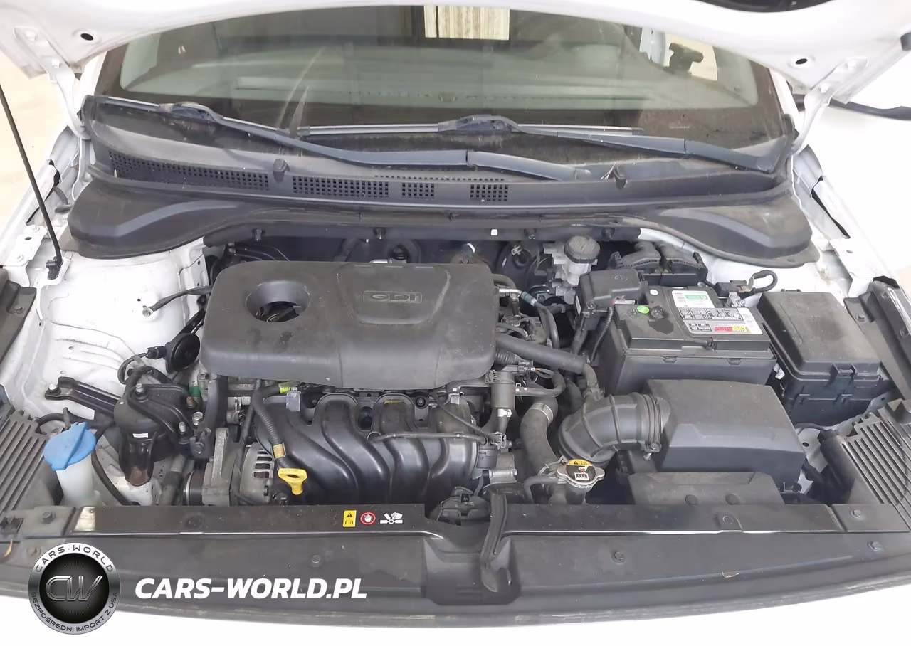 2019 Hyundai Accent Se VIN:3KPC24A35KE080798 - 10