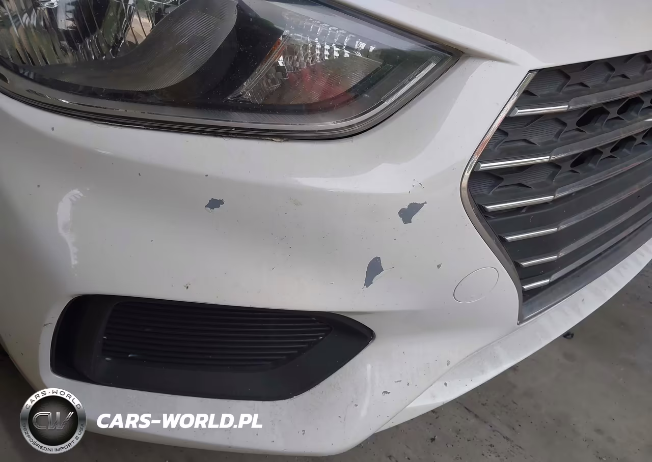 2019 Hyundai Accent Se VIN:3KPC24A35KE080798 - 6