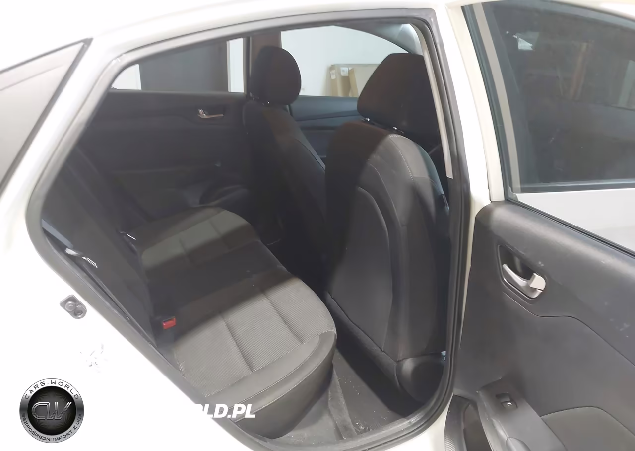 2019 Hyundai Accent Se VIN:3KPC24A35KE080798 - 8