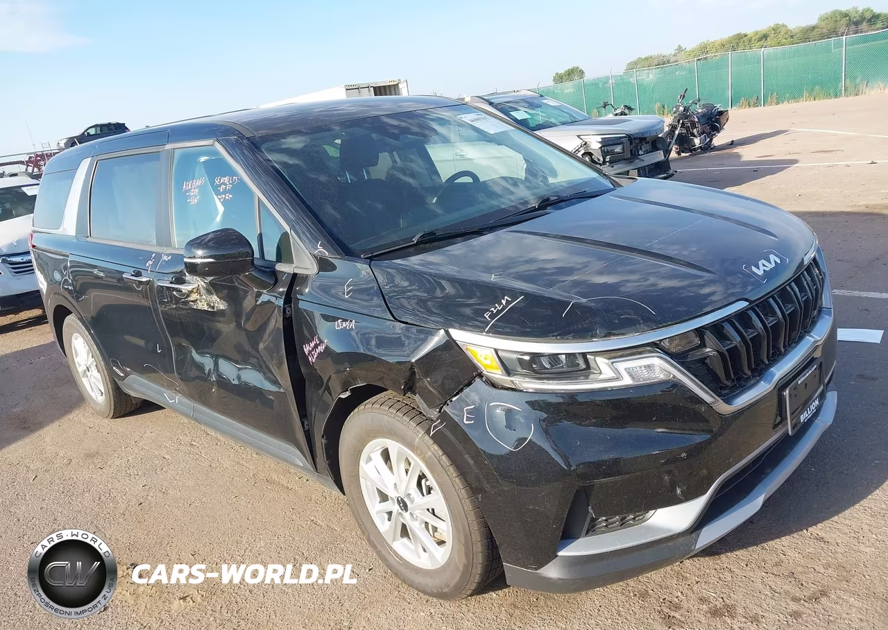 2023 Kia Carnival Mpv Lx Seat Package