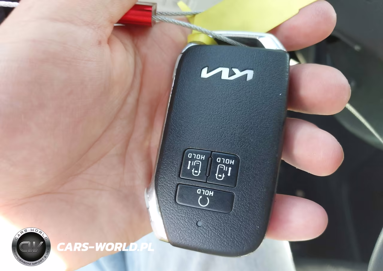 2023 Kia Carnival Mpv Lx Seat Package VIN:KNDNB4H32P6239871 - 11