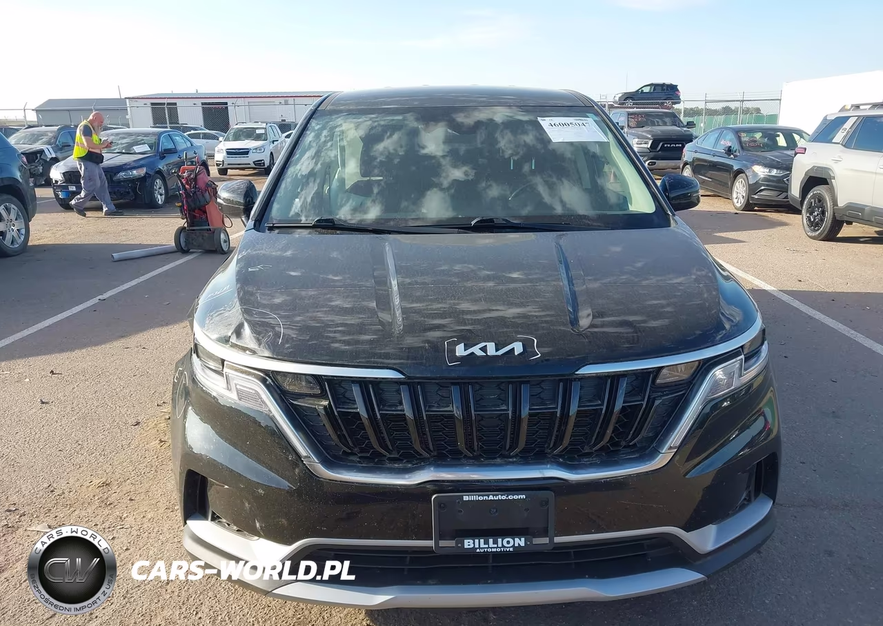 2023 Kia Carnival Mpv Lx Seat Package VIN:KNDNB4H32P6239871 - 12