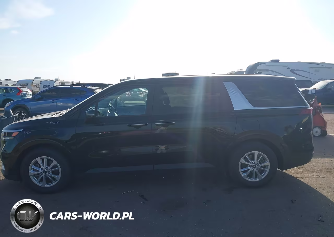 2023 Kia Carnival Mpv Lx Seat Package VIN:KNDNB4H32P6239871 - 14