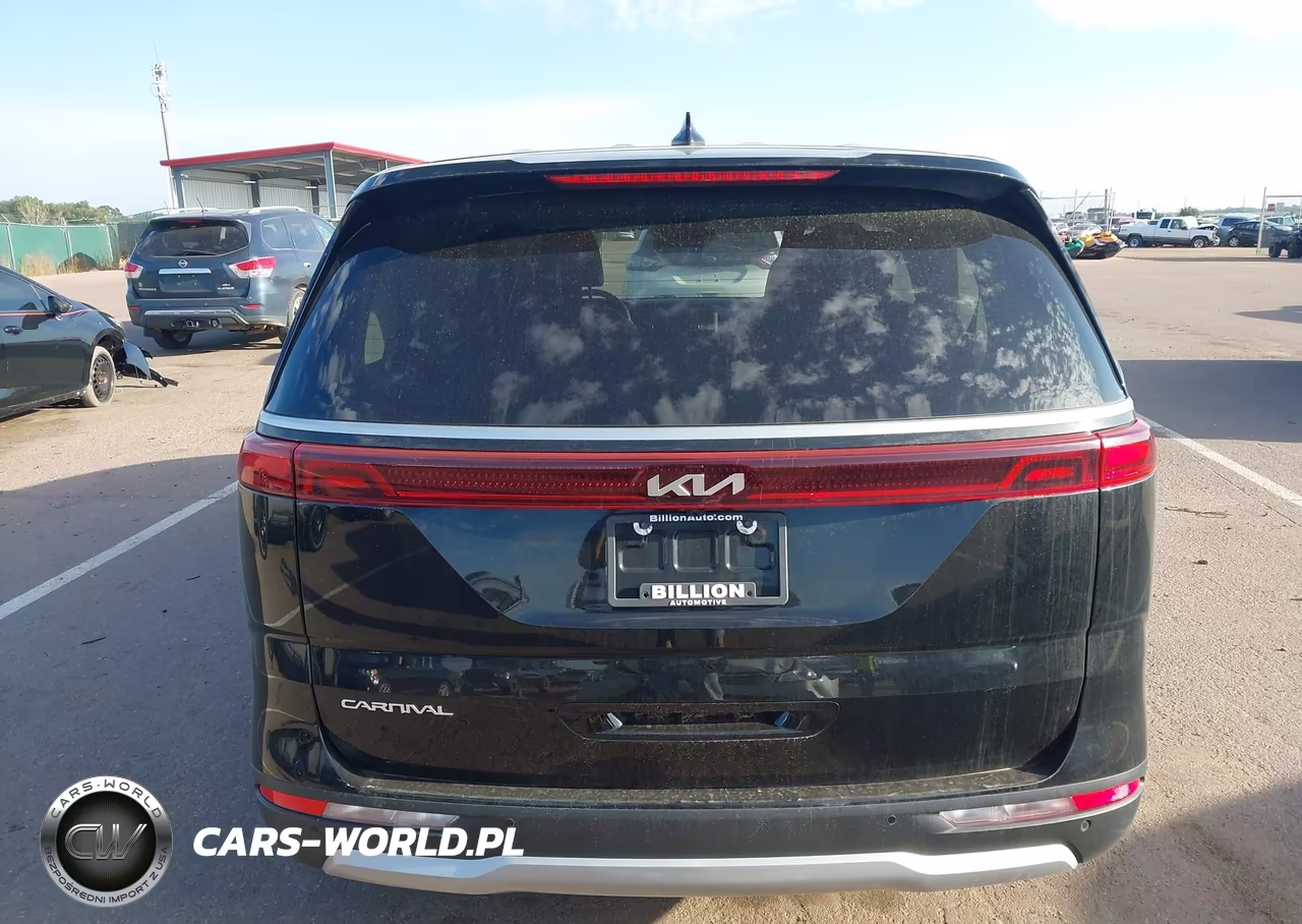 2023 Kia Carnival Mpv Lx Seat Package VIN:KNDNB4H32P6239871 - 16