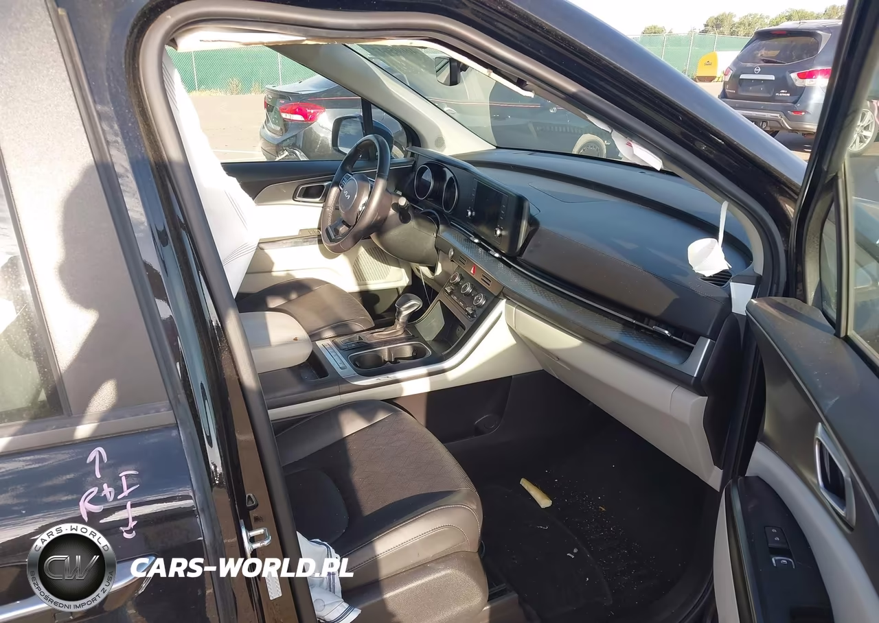 2023 Kia Carnival Mpv Lx Seat Package VIN:KNDNB4H32P6239871 - 5