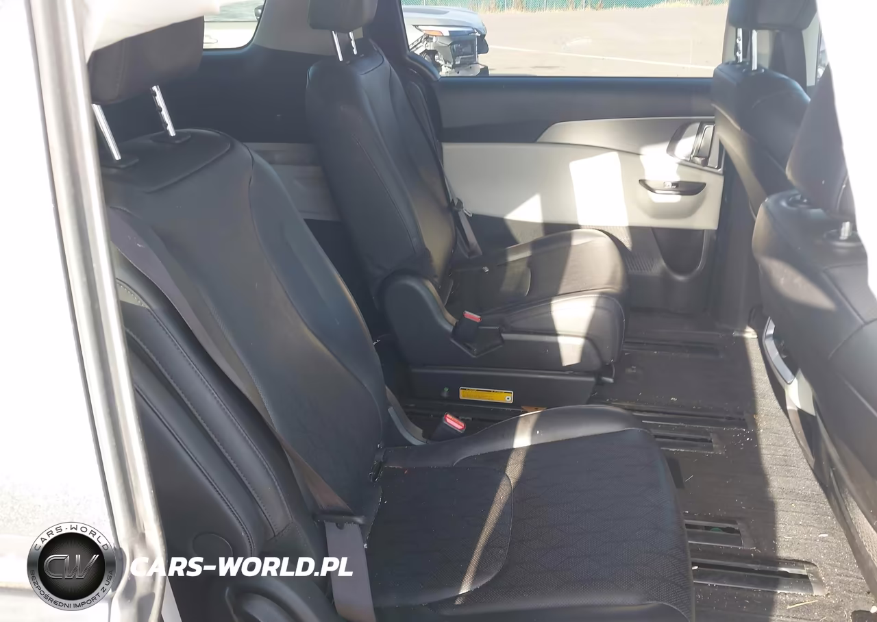2023 Kia Carnival Mpv Lx Seat Package VIN:KNDNB4H32P6239871 - 8