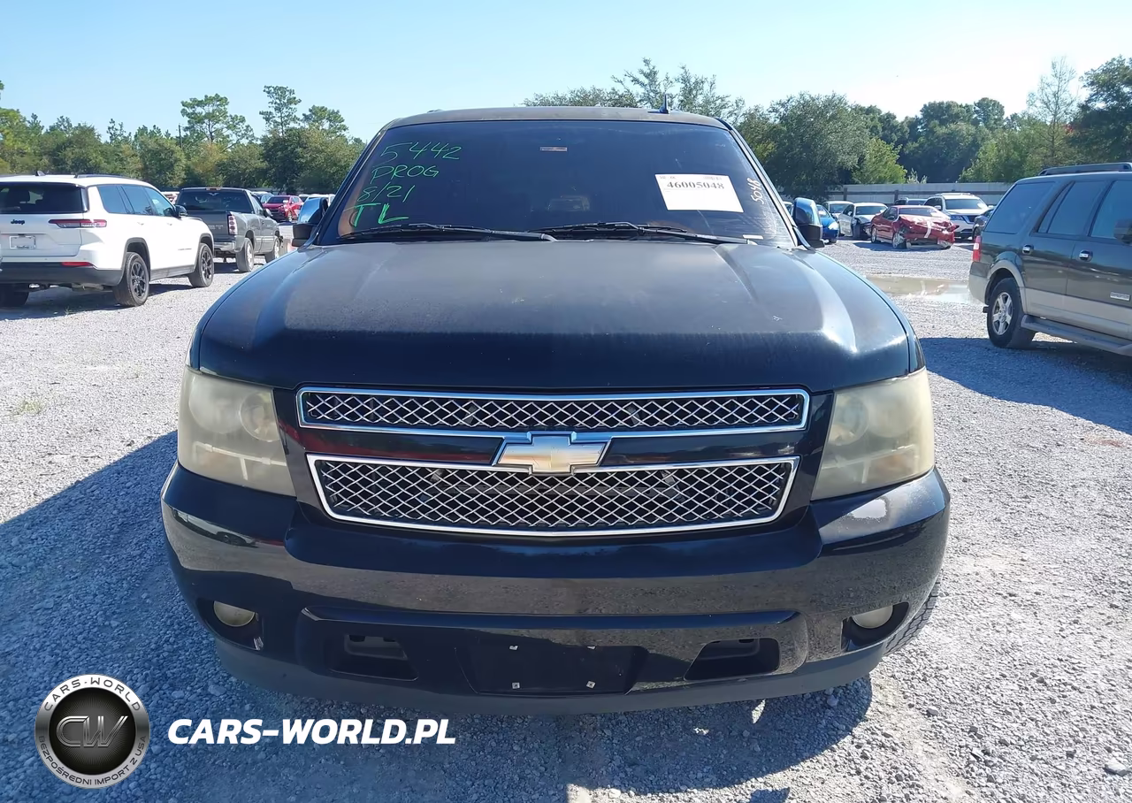 2009 Chevrolet Suburban 1500 Ltz VIN:1GNFC36J79R212624 - 12