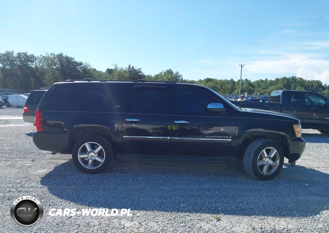 2009 Chevrolet Suburban 1500 Ltz VIN:1GNFC36J79R212624 - 13