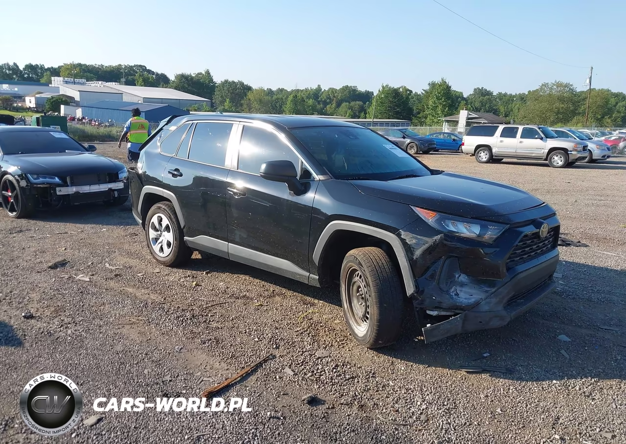 2022 Toyota Rav4 Le