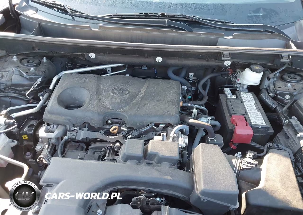 2022 Toyota Rav4 Le VIN:2T3H1RFV7NC185899 - 10