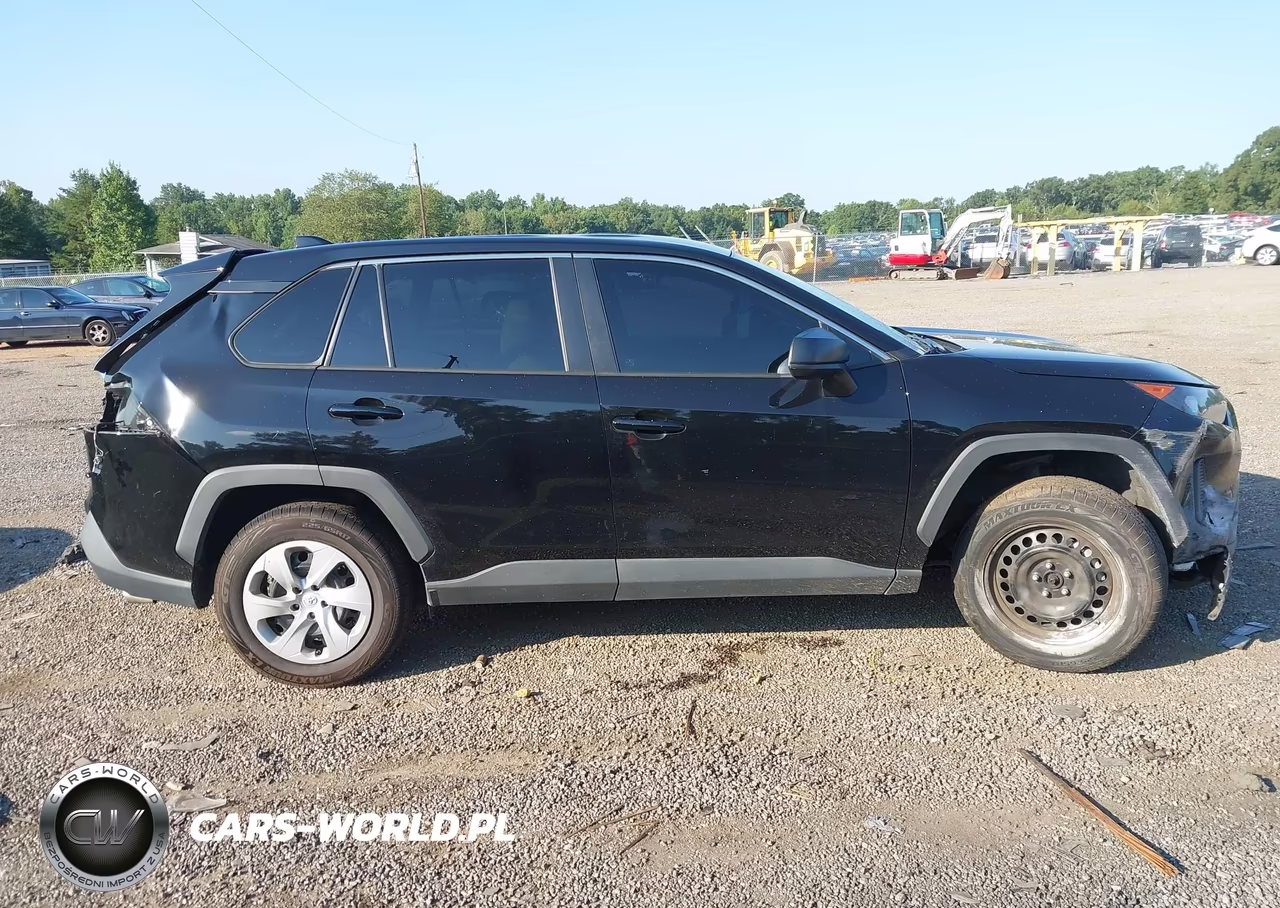 2022 Toyota Rav4 Le VIN:2T3H1RFV7NC185899 - 14