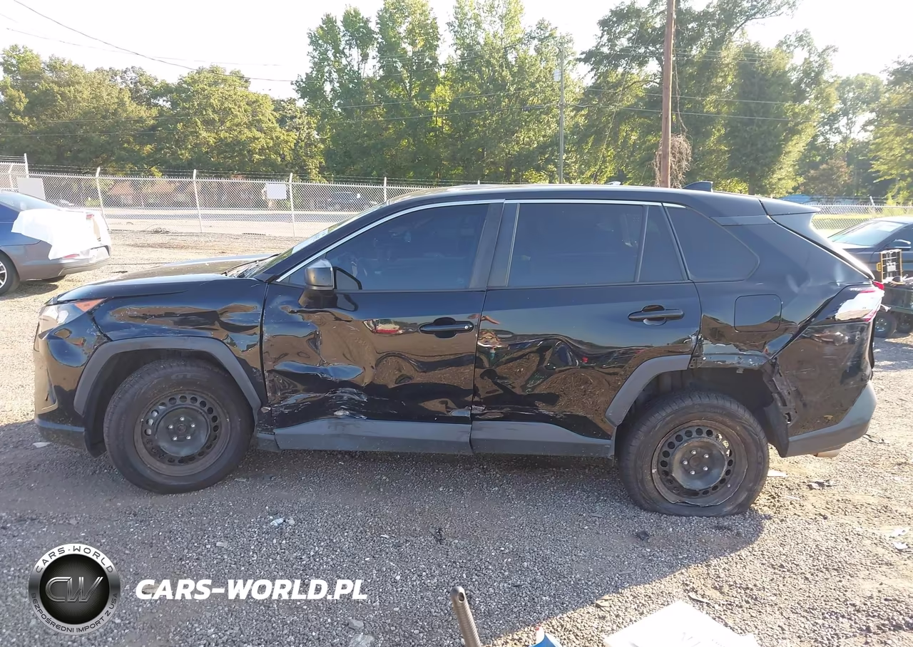 2022 Toyota Rav4 Le VIN:2T3H1RFV7NC185899 - 15