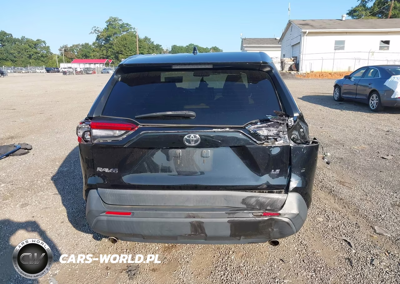 2022 Toyota Rav4 Le VIN:2T3H1RFV7NC185899 - 17