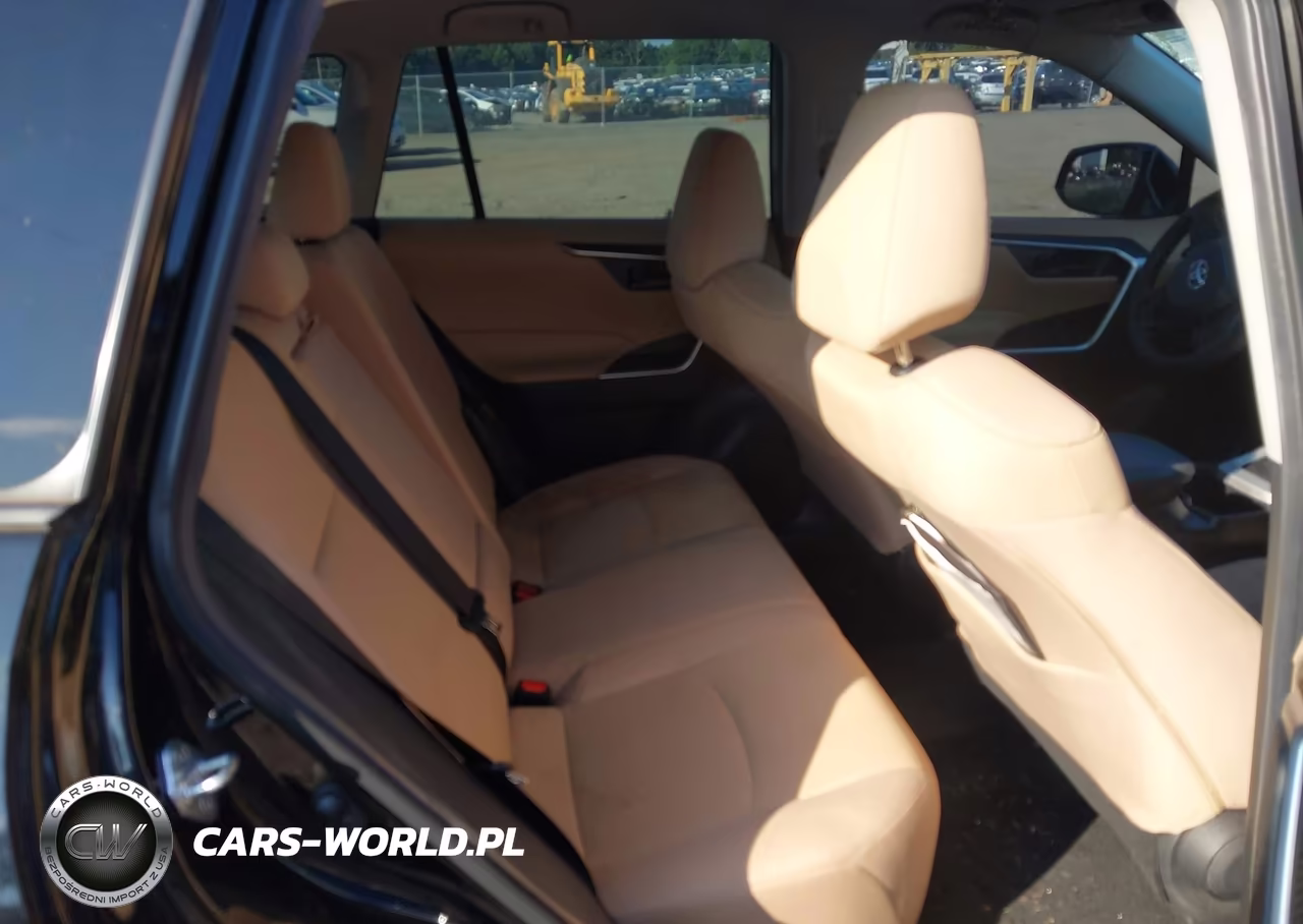 2022 Toyota Rav4 Le VIN:2T3H1RFV7NC185899 - 8