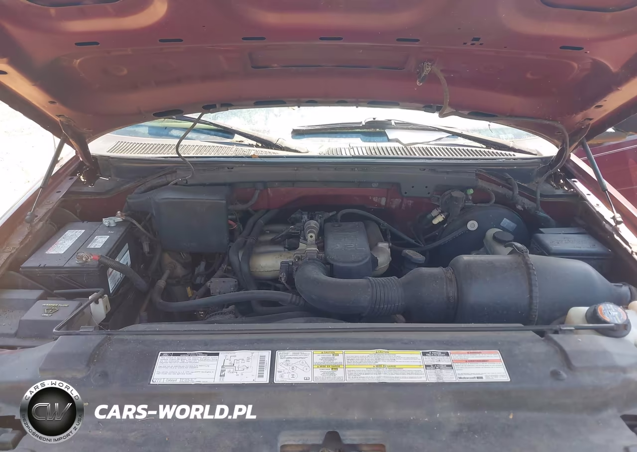 1997 Ford F-150 Standard-Xl-Xlt VIN:1FTDF1724VNC95823 - 10