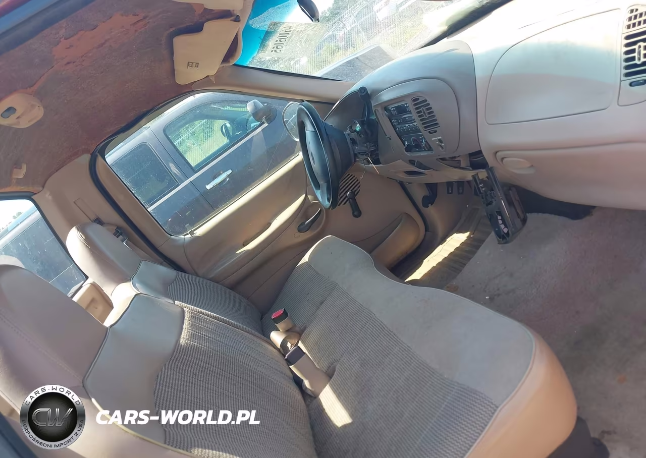 1997 Ford F-150 Standard-Xl-Xlt VIN:1FTDF1724VNC95823 - 5