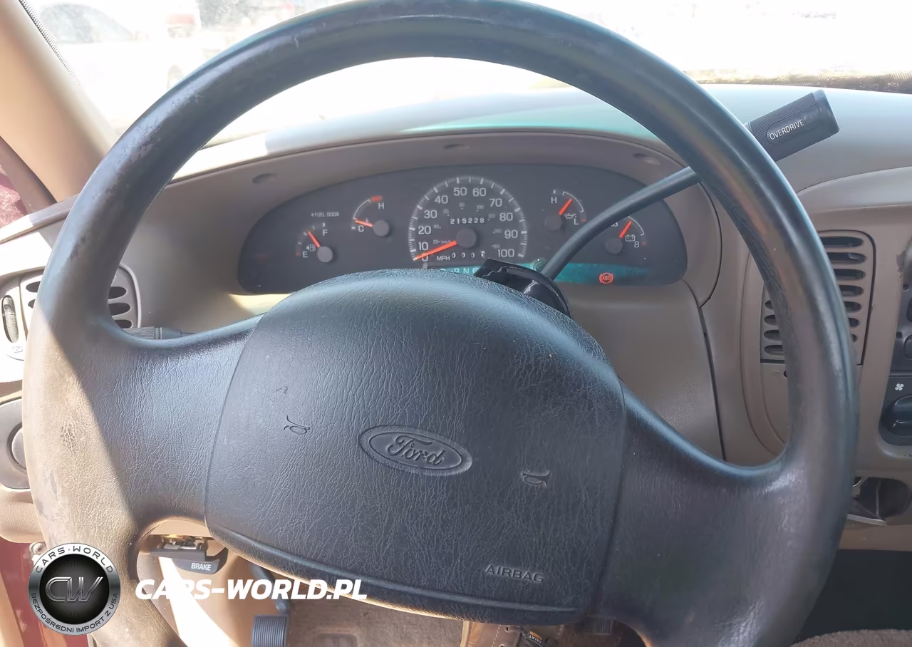 1997 Ford F-150 Standard-Xl-Xlt VIN:1FTDF1724VNC95823 - 6