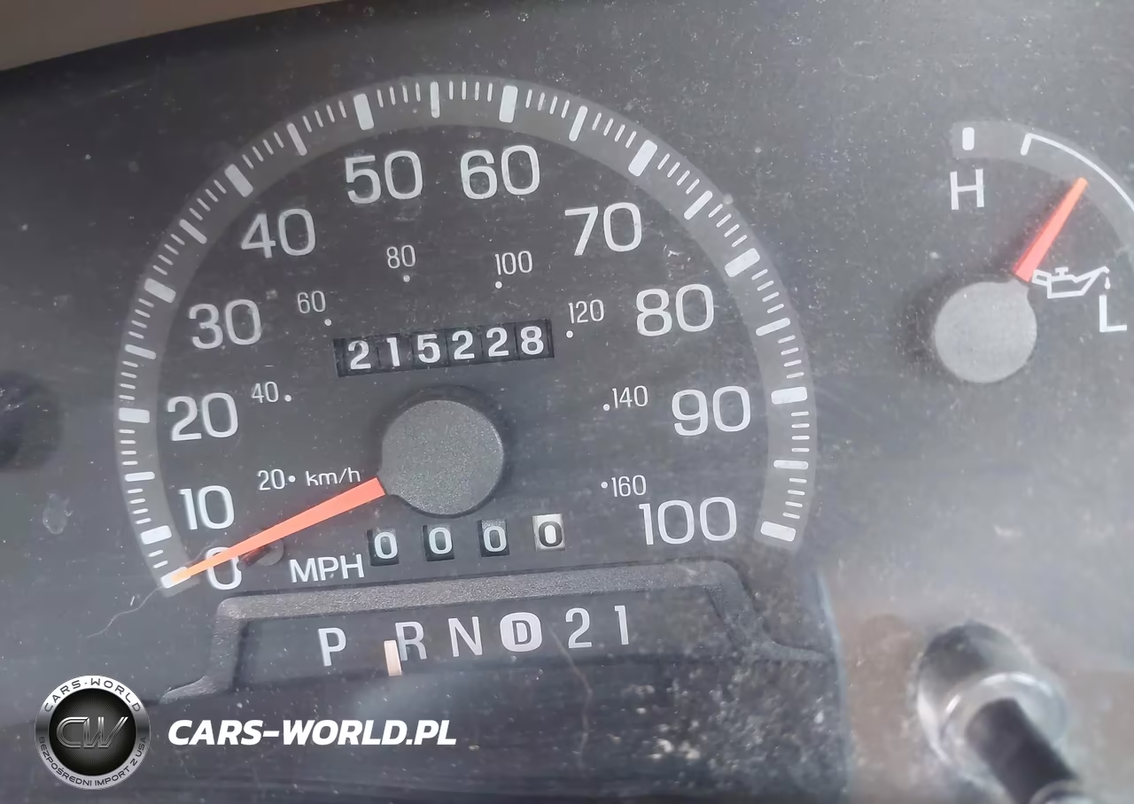 1997 Ford F-150 Standard-Xl-Xlt VIN:1FTDF1724VNC95823 - 7
